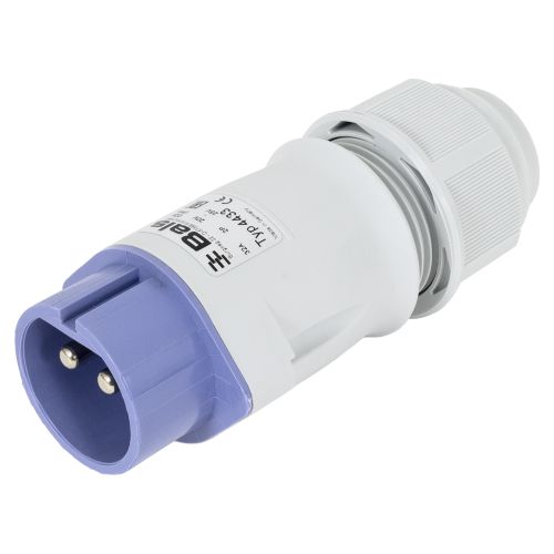 Krystal 30A - Replacement Plug
