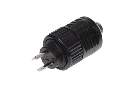 Marinco 2-Wire - Replacement Plug