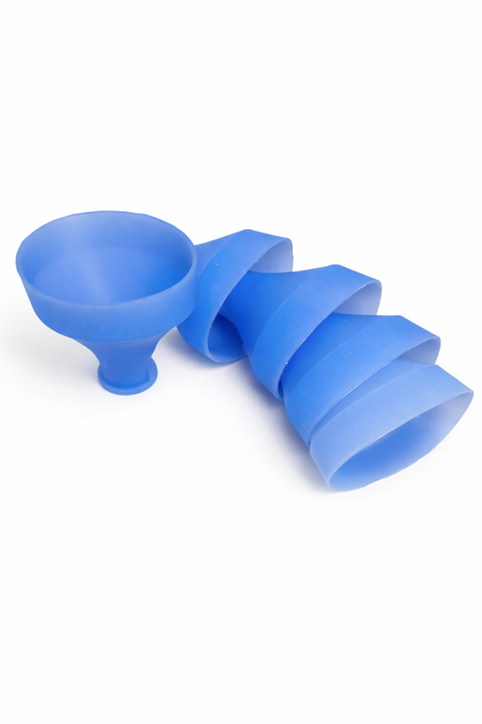 Silicone Nose Cone Replacement 5-Pack - Size Small