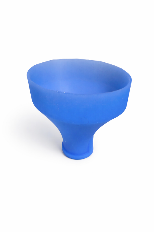 Silicone Nose Cone Replacement 5-Pack - Size Small