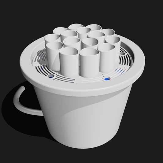 Tuna Tube System Drop Into Yeti